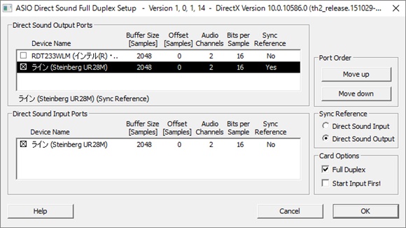 Asio Direct Sound Full Duplex Drivers For Mac